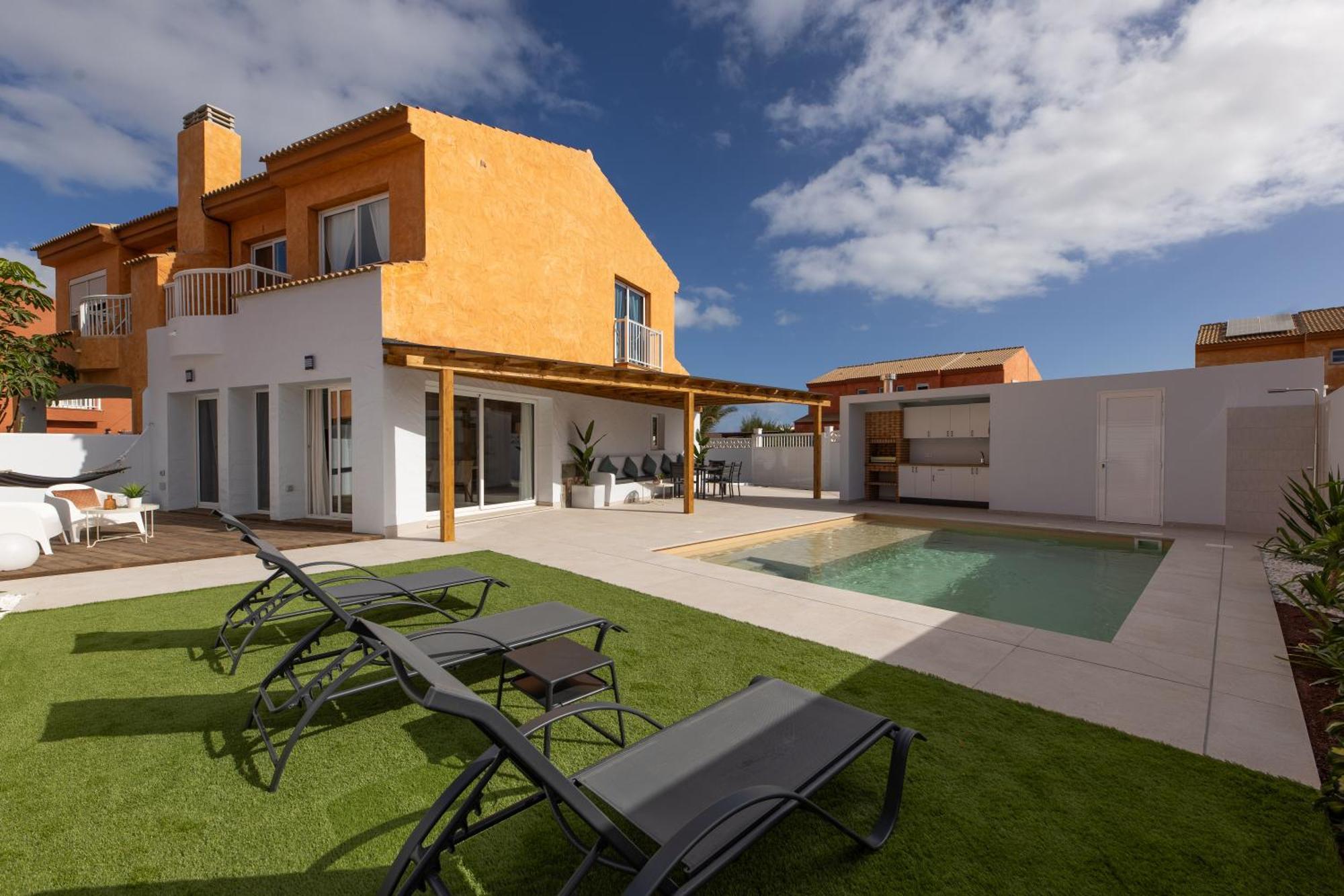 Casa Nahia Villa Corralejo