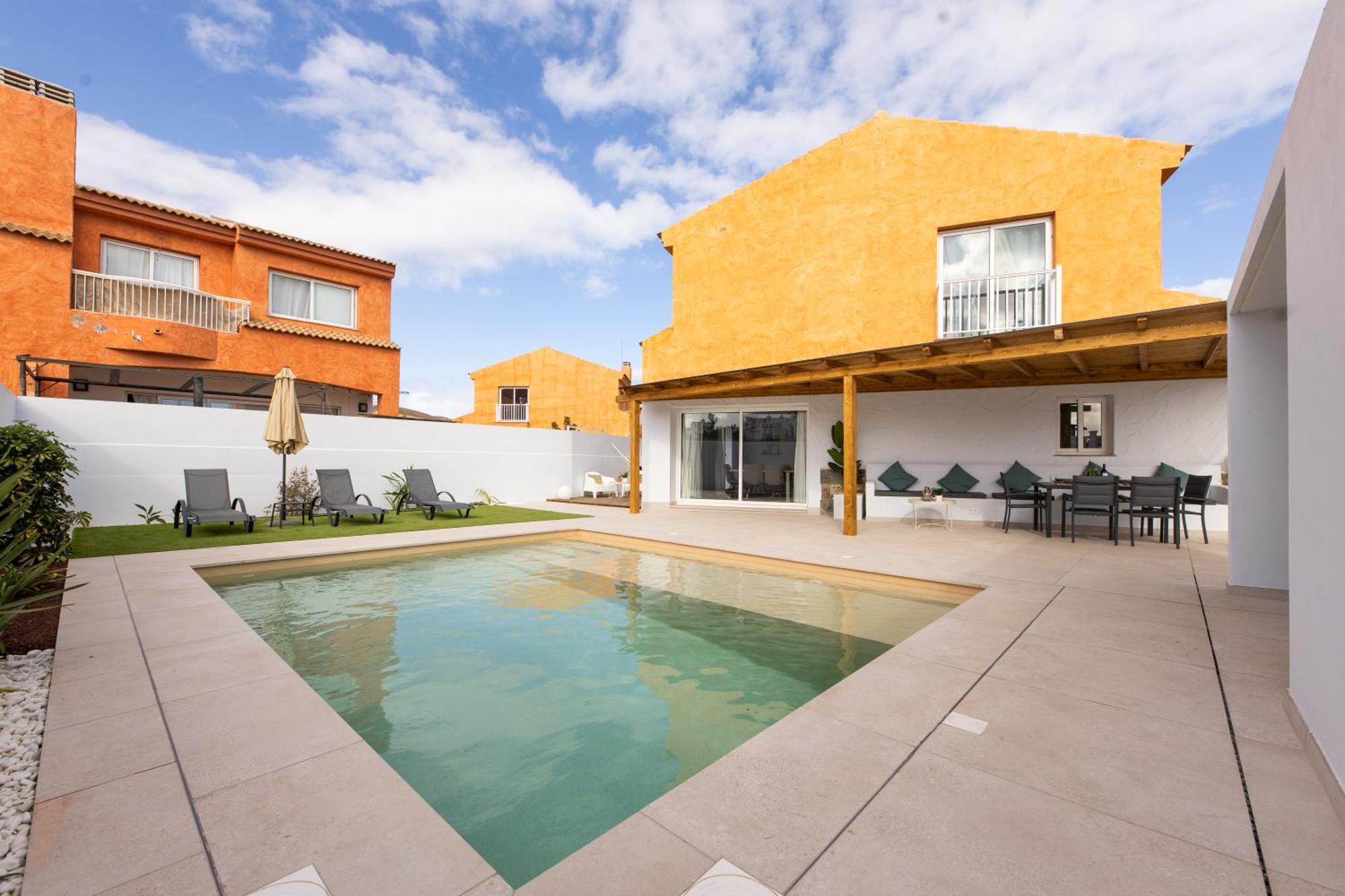 Casa Nahia Villa